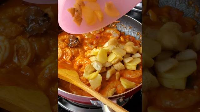 Sambal udang Sambal udang