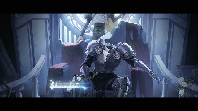 Identity v character ep | "knight" ep (vocal) Identity v character ep | "knight" ep (vocal)