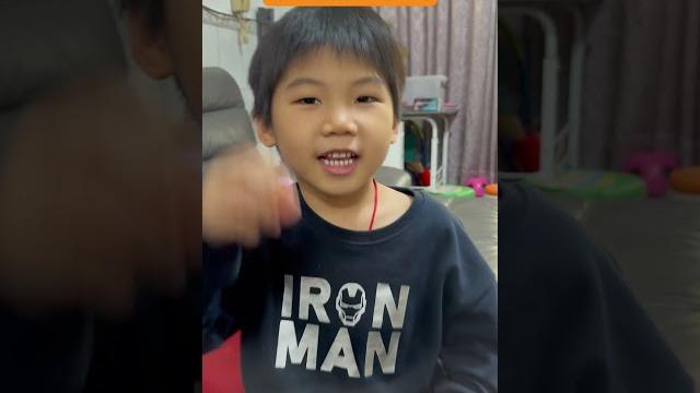 子維哥背詩:下江陵(李白) 子維哥背詩:下江陵(李白)