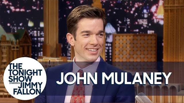 John mulaney and pete davidson have very different dressing room styles on their tour John mulaney and pete davidson have very different dressing room styles on their tour