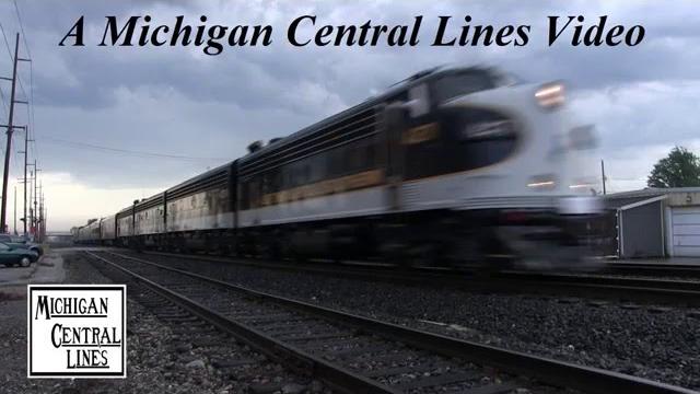 Michigan central lines new video intro Michigan central lines new video intro