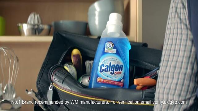 Calgon limescale 20” Calgon limescale 20”