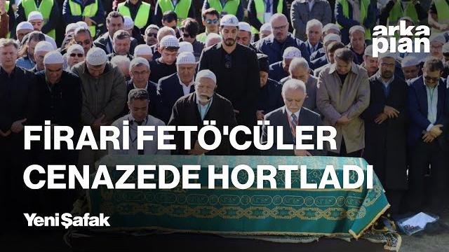 Fetö elebaşı gülen tekbirsiz gömüldü Fetö elebaşı gülen tekbirsiz gömüldü