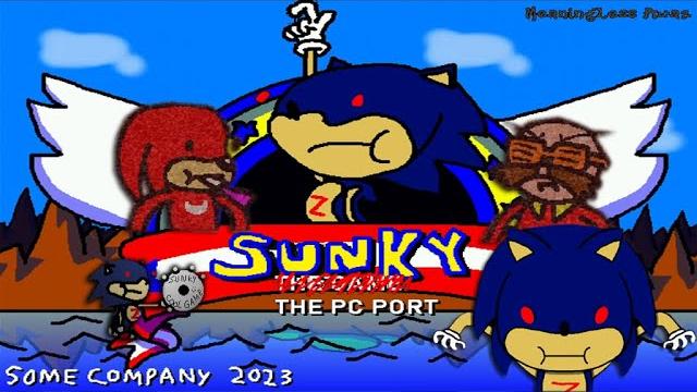 Sunky pc port Sunky pc port