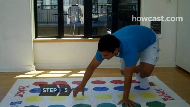 How to play twister How to play twister