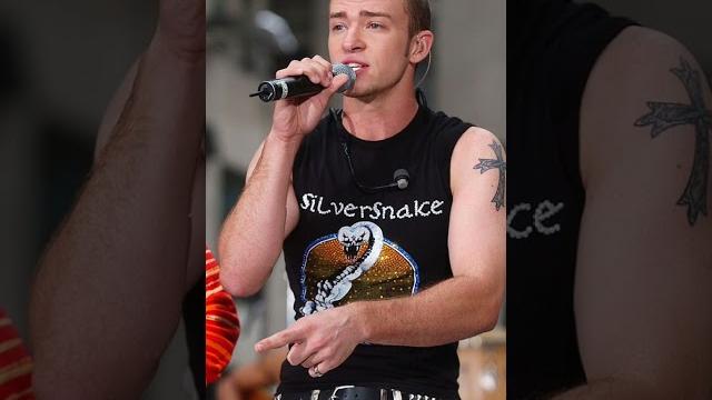 Justin timberlake ️ n'sync #shorts Justin timberlake ️ n'sync #shorts
