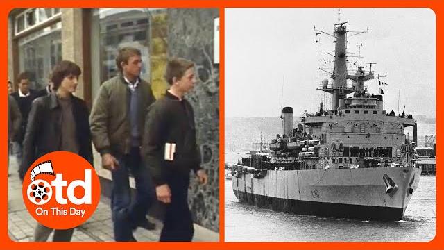 1982: falklands war - why did these boys want to fight? 1982: falklands war - why did these boys want to fight?