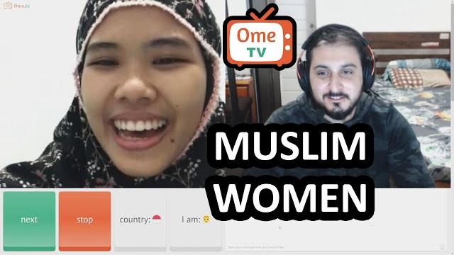 Finding muslim women! (ometv indonesia) Finding muslim women! (ometv indonesia)
