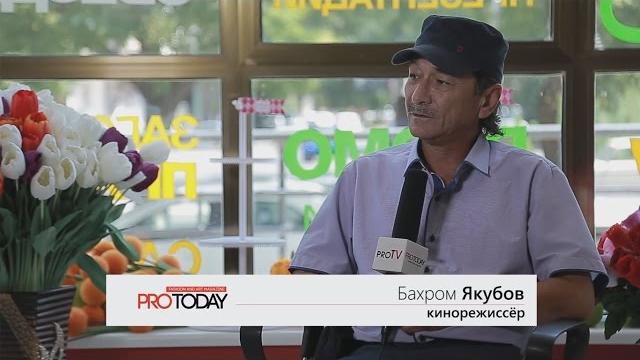 Интервью с бахром якубов (protoday) Интервью с бахром якубов (protoday)