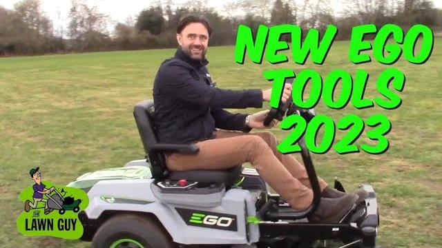 New ego tools 2023 #ego #challenge2025 #lawncare New ego tools 2023 #ego #challenge2025 #lawncare