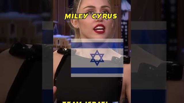 Celebrities who support palestine and israel Celebrities who support palestine and israel