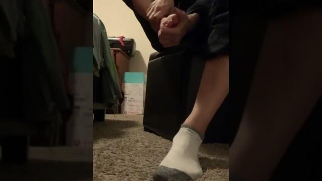 Smelly feet part 2 Smelly feet part 2