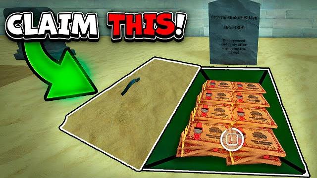 Every secret in new dead rails update Every secret in new dead rails update