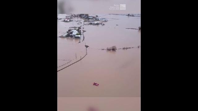 Chile floods leave thousands homeless Chile floods leave thousands homeless