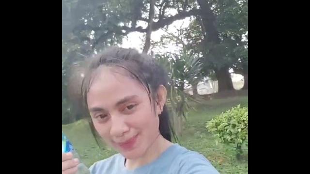 Olahraga bersama kimaya agatha Olahraga bersama kimaya agatha