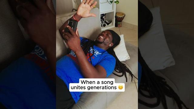 When a song unites generations (song: i love me - kemy j) #music #lyrics #newsong #shorts When a song unites generations (song: i love me - kemy j) #music #lyrics #newsong #shorts