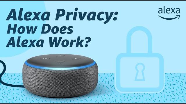Alexa privacy: how does alexa work? Alexa privacy: how does alexa work?