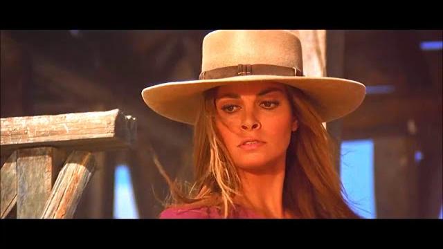 Lady gunslinger Lady gunslinger
