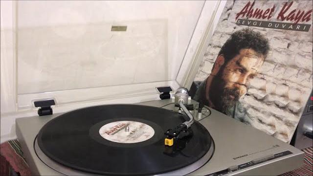 Ahmet kaya - şiire gazele / 1990 (plak kayıt) Ahmet kaya - şiire gazele / 1990 (plak kayıt)
