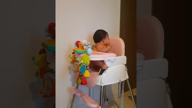 Baby mal main air liur Baby mal main air liur