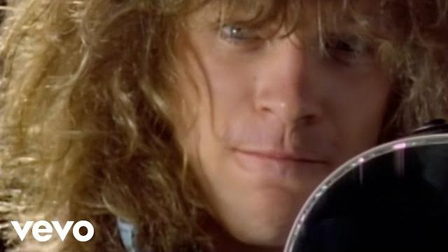 Bon jovi - never say goodbye (official music video) Bon jovi - never say goodbye (official music video)