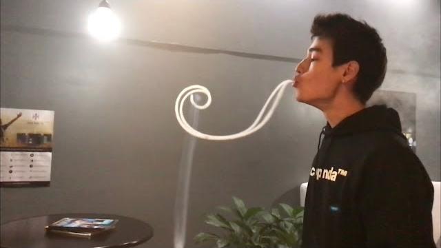 Amazing vape trick compilation Amazing vape trick compilation