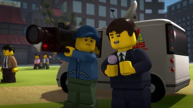 Lego ninjago - season 1 episode 13 - day of the great devourer full episodes english Lego ninjago - season 1 episode 13 - day of the great devourer full episodes english