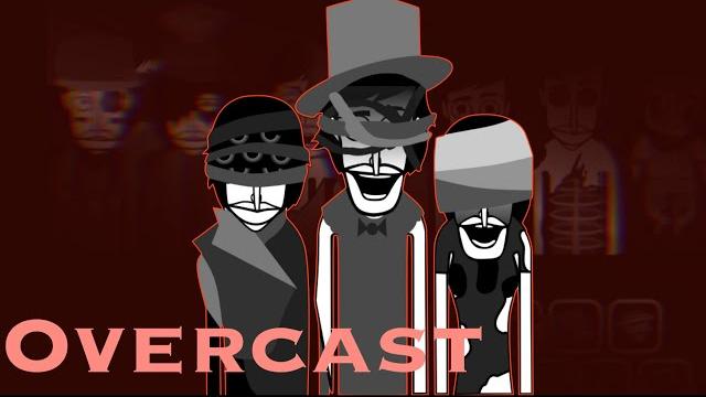 Overcast - a nyctophobia mix || incredibox Overcast - a nyctophobia mix || incredibox
