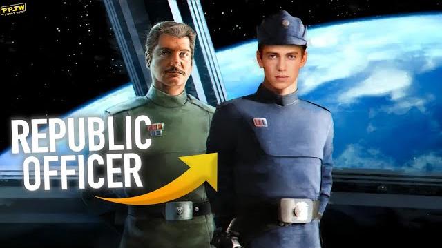 What if anakin skywalker joined the republic academy What if anakin skywalker joined the republic academy