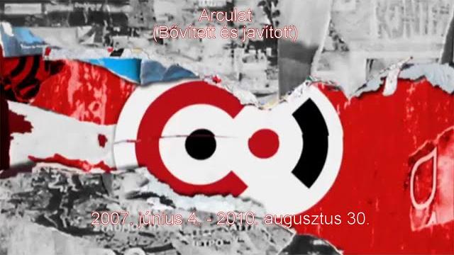 Cool arculat - 2007-2010 (bővített és javított) Cool arculat - 2007-2010 (bővített és javított)