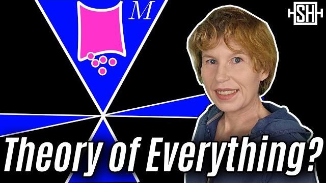 The theory of everything that nobody talks about The theory of everything that nobody talks about