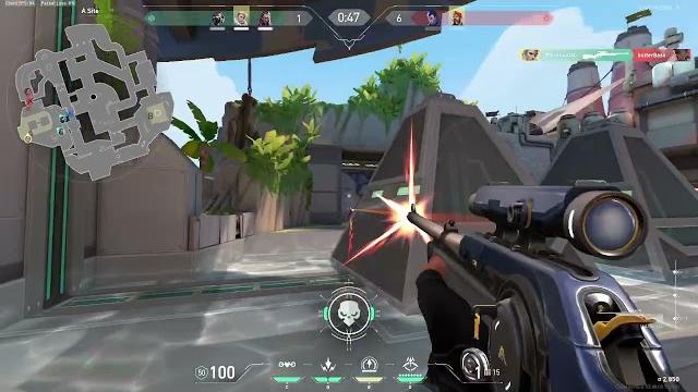 4 kills with a marshal 4 kills with a marshal