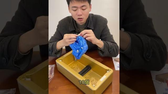 50塊錢買了個鞋套機試試 50塊錢買了個鞋套機試試