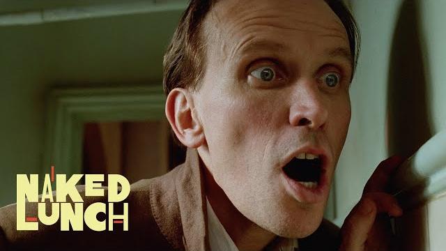 Naked lunch | official trailer | 4k Naked lunch | official trailer | 4k