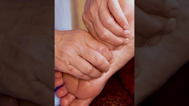Foot massage arch pain Foot massage arch pain