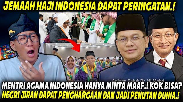 Malunya.!! arab saudi peringatkan jemaah indonesia.!! negri jiran malah jadi panutan islam di dunia. Malunya.!! arab saudi peringatkan jemaah indonesia.!! negri jiran malah jadi panutan islam di dunia.