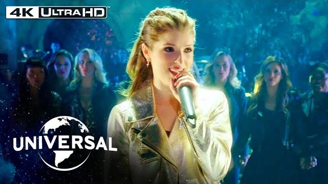 Pitch perfect 3 | anna kendrick performs freedom! '90 in 4k hdr Pitch perfect 3 | anna kendrick performs freedom! '90 in 4k hdr