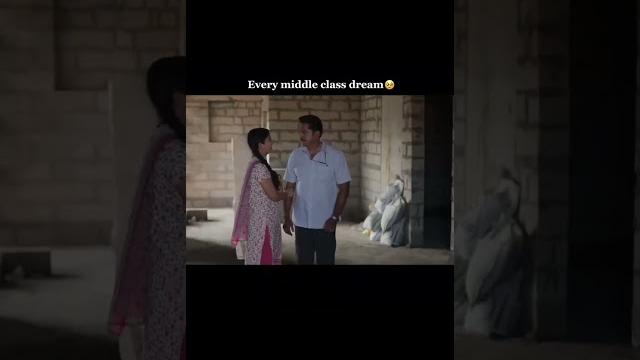Every middle class dreams Every middle class dreams
