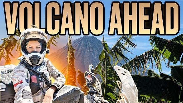 My volcano chase for max island thrill! - ep.353 My volcano chase for max island thrill! - ep.353