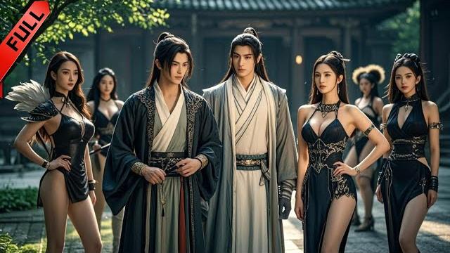 【full】reborn a wuxia world, befriends an shaolin monk, and embarks on a legendary journey!#minidrama 【full】reborn a wuxia world, befriends an shaolin monk, and embarks on a legendary journey!#minidrama