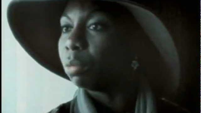 Nina simone: an artist's duty Nina simone: an artist's duty