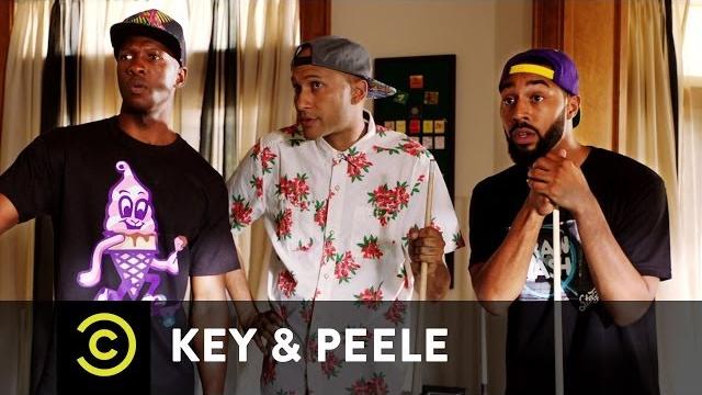 Pussy on the chainwax - key & peele Pussy on the chainwax - key & peele