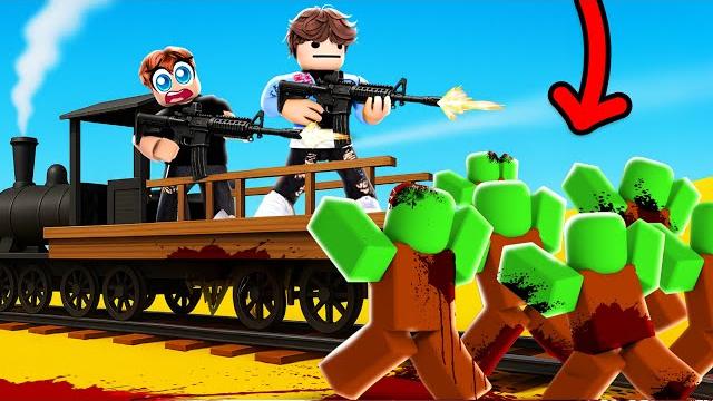 Can we beat roblox dead rails.. Can we beat roblox dead rails..