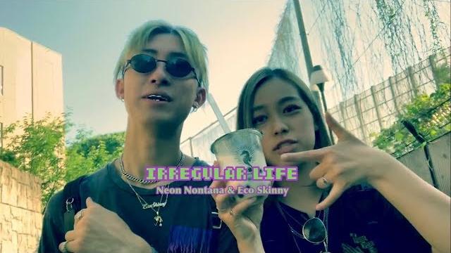 Neon nonthana & eco skinny - irregular life (prod. yung patron) Neon nonthana & eco skinny - irregular life (prod. yung patron)