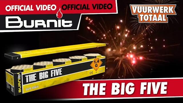 The big five - 2532 | cat f2 | official video The big five - 2532 | cat f2 | official video