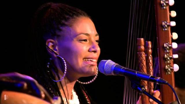 Sona jobarteh & band - kora music from west africa Sona jobarteh & band - kora music from west africa