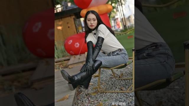 可以长筒靴 靴子 马靴 长靴控 女王 可以长筒靴 靴子 马靴 长靴控 女王