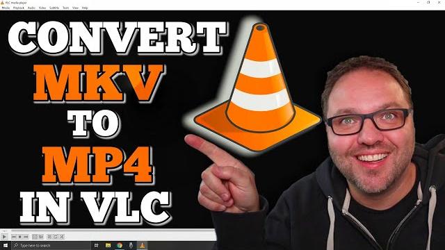 How to convert mkv to mp4 in vlc media player | free! How to convert mkv to mp4 in vlc media player | free!