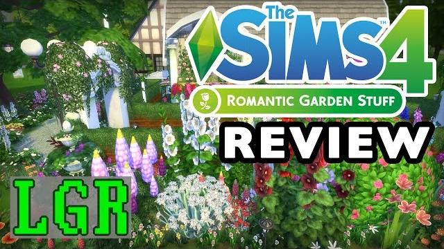 Lgr - the sims 4 - romantic garden stuff review Lgr - the sims 4 - romantic garden stuff review