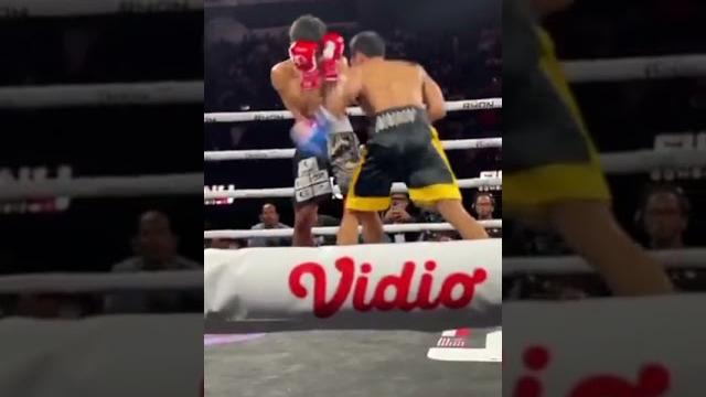Aziz calim vs emzir danial#byoncombat Aziz calim vs emzir danial#byoncombat